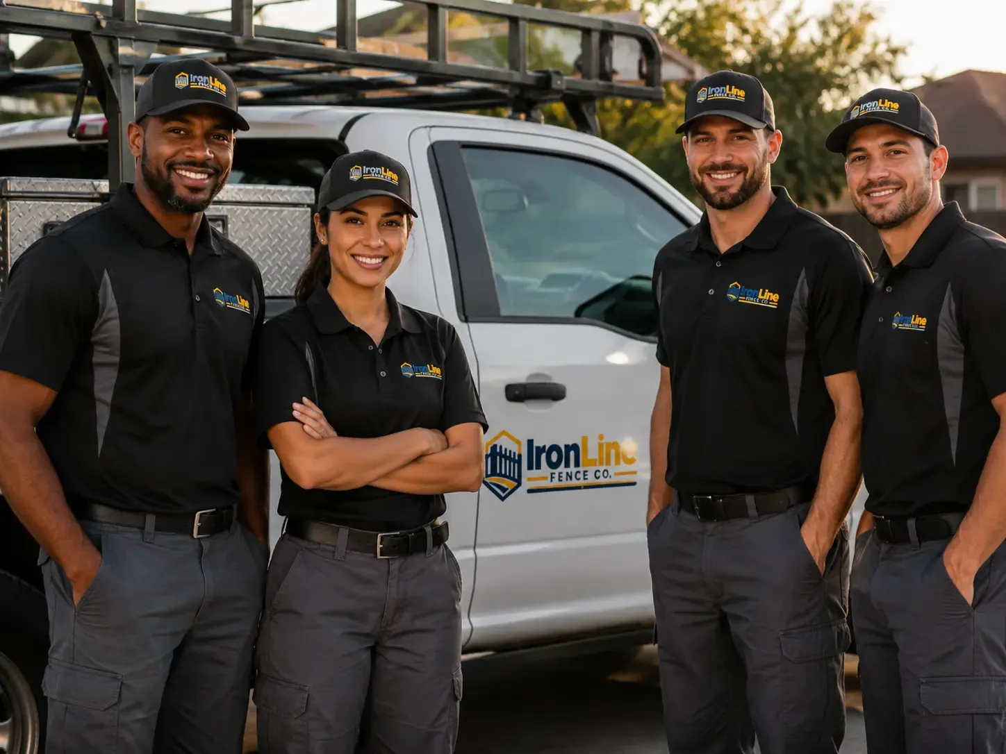 Metal Fence Installation company in Guyton, GA